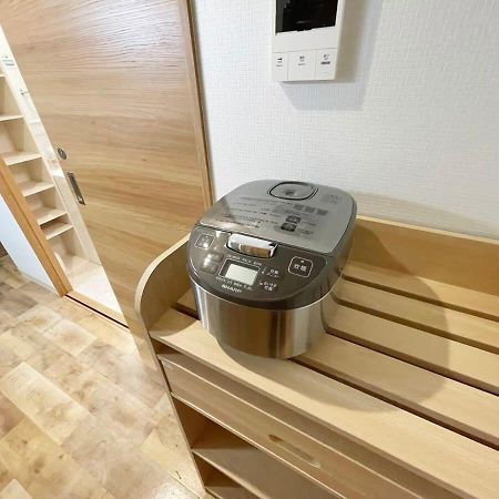 Ferienwohnung Casaen - 1Br With Balcony Near Hondori Shopping Arcade, 6Ppl Hiroshima Exterior foto