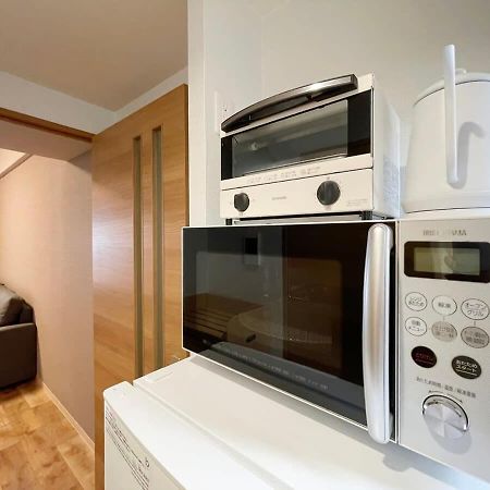 Ferienwohnung Casaen - 1Br With Balcony Near Hondori Shopping Arcade, 6Ppl Hiroshima Exterior foto