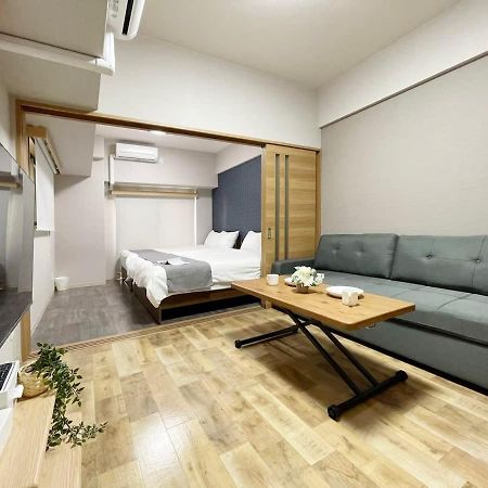 Ferienwohnung Casaen - 1Br With Balcony Near Hondori Shopping Arcade, 6Ppl Hiroshima Exterior foto