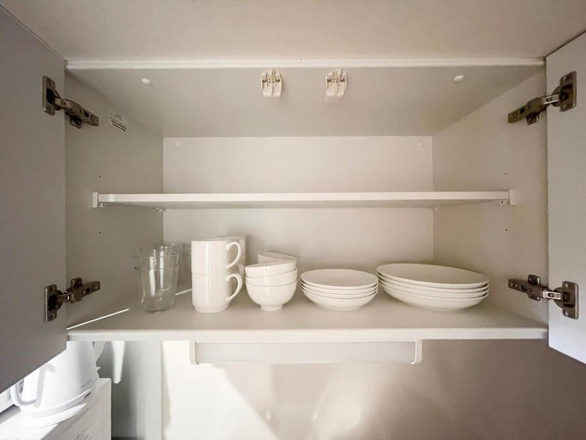 Ferienwohnung Casaen - 1Br With Balcony Near Hondori Shopping Arcade, 6Ppl Hiroshima Exterior foto