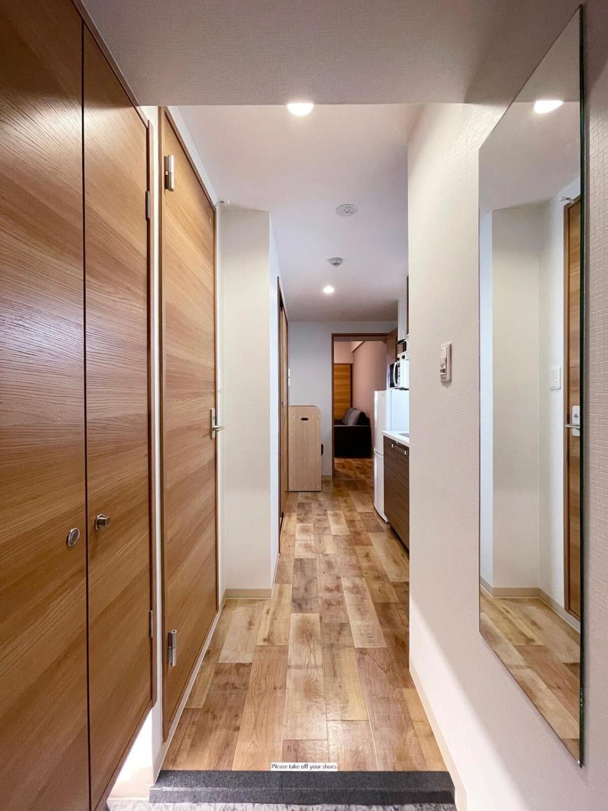 Ferienwohnung Casaen - 1Br With Balcony Near Hondori Shopping Arcade, 6Ppl Hiroshima Exterior foto