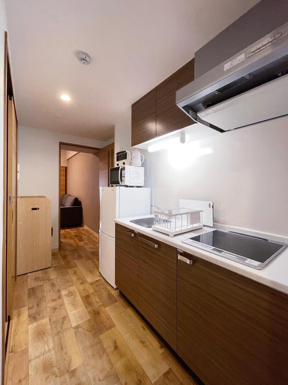 Ferienwohnung Casaen - 1Br With Balcony Near Hondori Shopping Arcade, 6Ppl Hiroshima Exterior foto